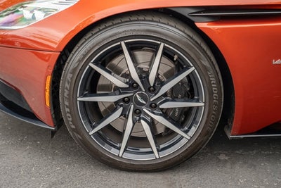 2017 Aston Martin DB11 Launch Edition