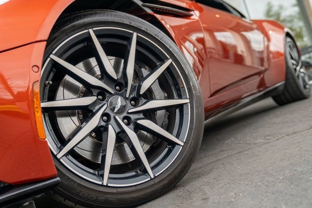 2017 Aston Martin DB11 Launch Edition