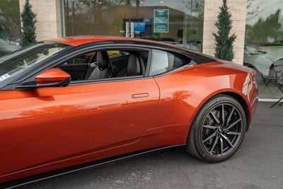 2017 Aston Martin DB11 Launch Edition