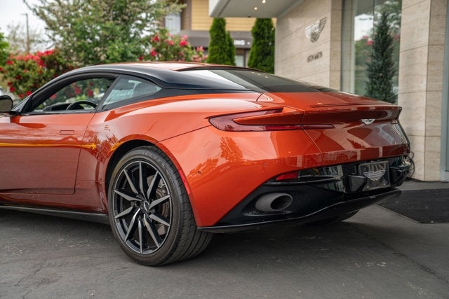 2017 Aston Martin DB11 Launch Edition