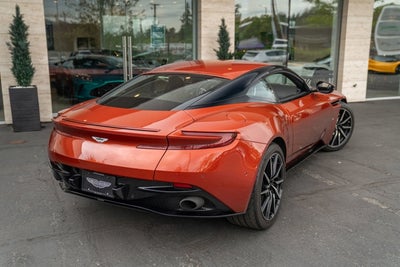2017 Aston Martin DB11 Launch Edition