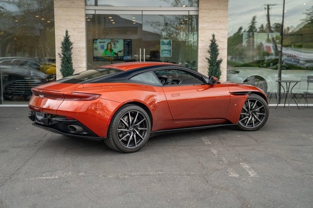 2017 Aston Martin DB11 Launch Edition