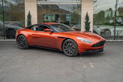 2017 Aston Martin DB11 Launch Edition