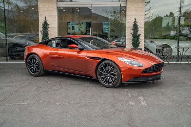 2017 Aston Martin DB11 Launch Edition