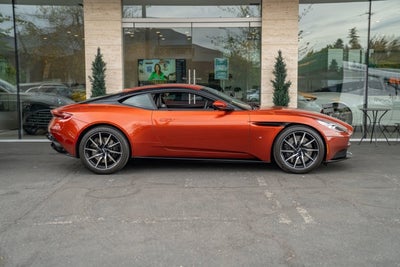 2017 Aston Martin DB11 Launch Edition