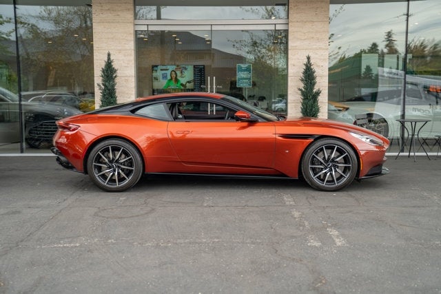 2017 Aston Martin DB11 Launch Edition