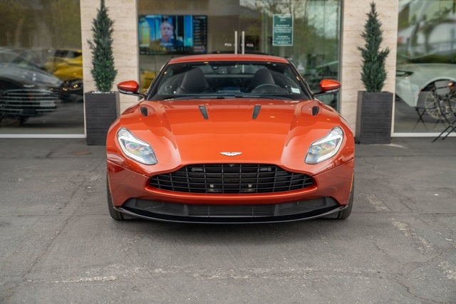 2017 Aston Martin DB11 Launch Edition