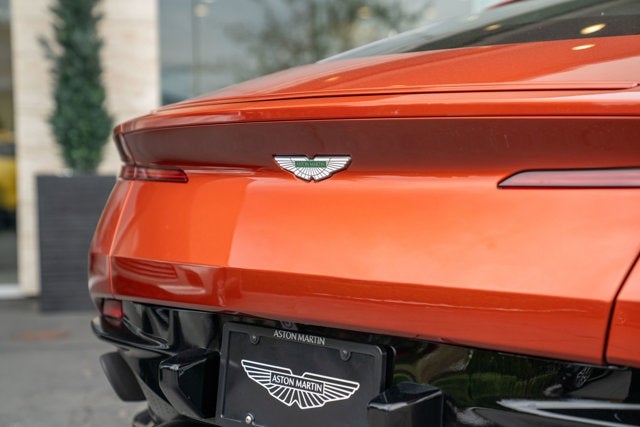 2017 Aston Martin DB11 Launch Edition