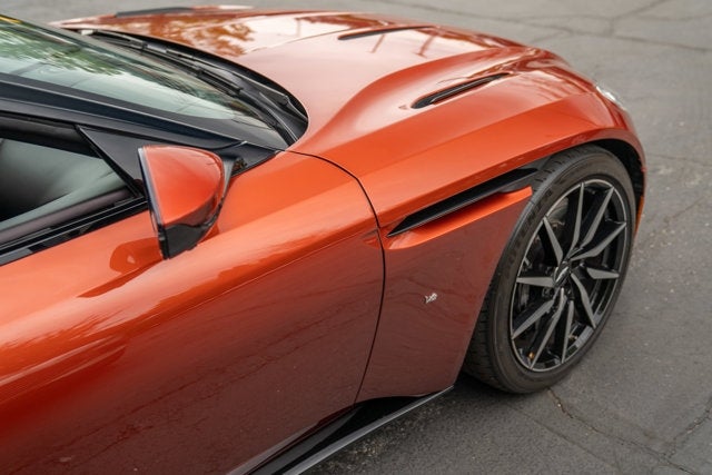 2017 Aston Martin DB11 Launch Edition