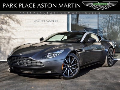 2018 Aston Martin DB11 V12 Coupe