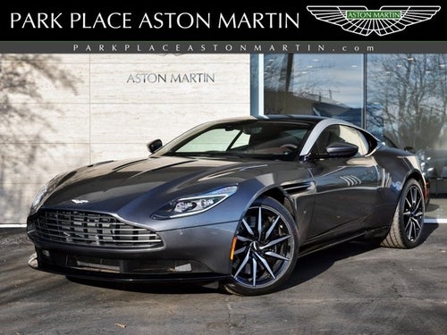 2018 Aston Martin DB11 V12 Coupe