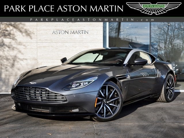 2018 Aston Martin DB11 V12 Coupe