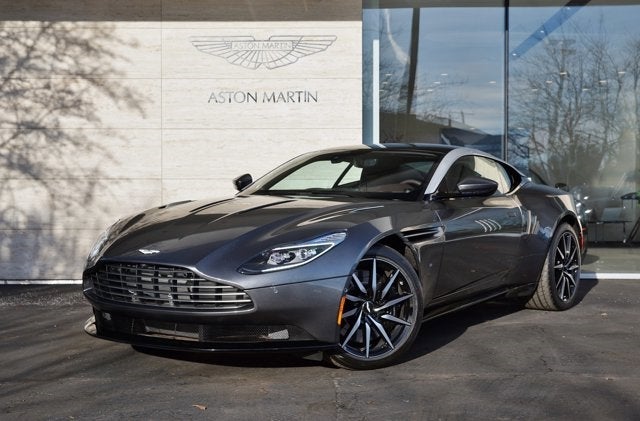 2018 Aston Martin DB11 V12 Coupe