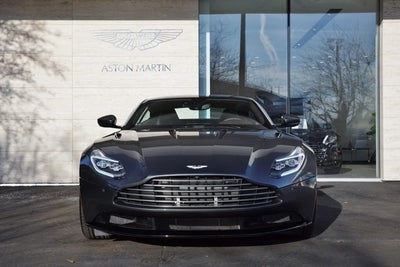 2018 Aston Martin DB11 V12 Coupe