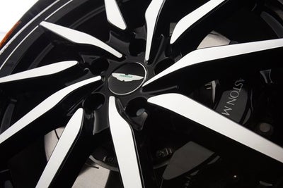 2018 Aston Martin DB11 V12 Coupe