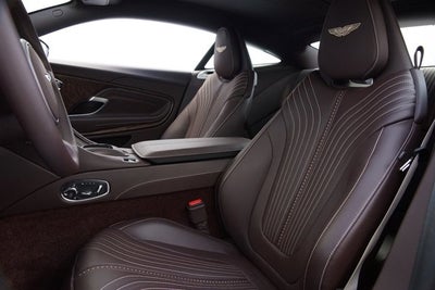 2018 Aston Martin DB11 V12 Coupe