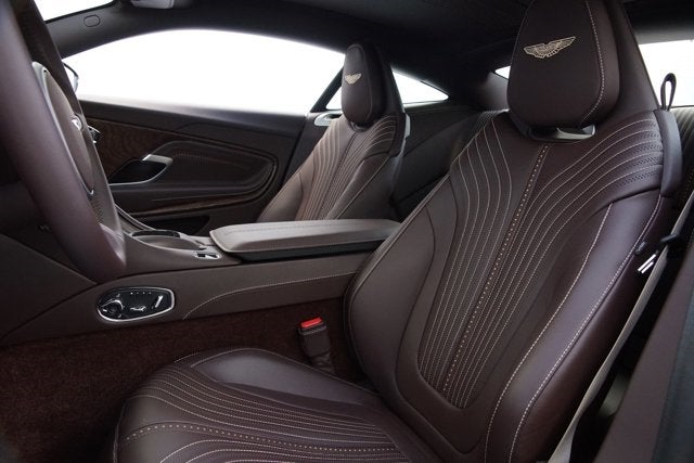 2018 Aston Martin DB11 V12 Coupe
