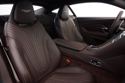 2018 Aston Martin DB11 V12 Coupe