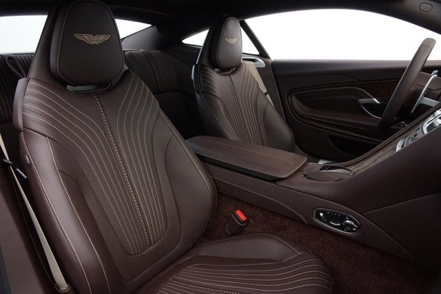 2018 Aston Martin DB11 V12 Coupe