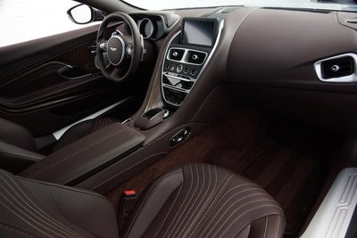 2018 Aston Martin DB11 V12 Coupe