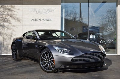 2018 Aston Martin DB11 V12 Coupe