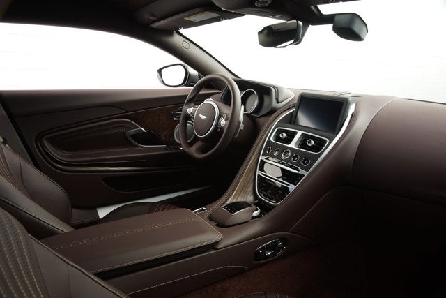 2018 Aston Martin DB11 V12 Coupe