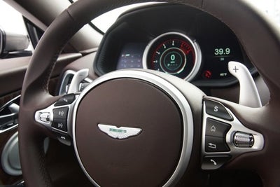 2018 Aston Martin DB11 V12 Coupe