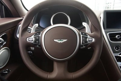 2018 Aston Martin DB11 V12 Coupe