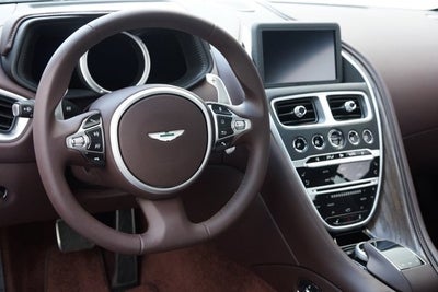 2018 Aston Martin DB11 V12 Coupe
