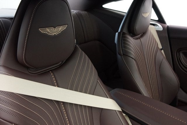 2018 Aston Martin DB11 V12 Coupe