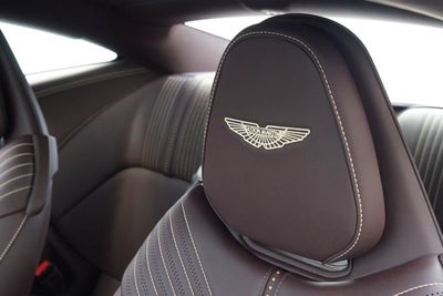 2018 Aston Martin DB11 V12 Coupe
