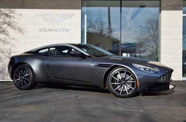 2018 Aston Martin DB11 V12 Coupe