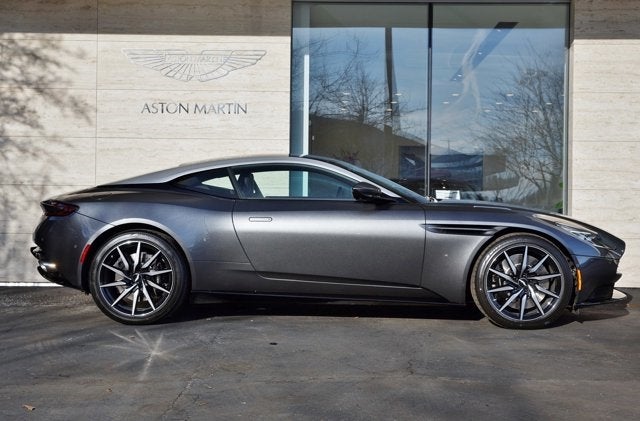 2018 Aston Martin DB11 V12 Coupe