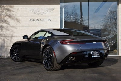 2018 Aston Martin DB11 V12 Coupe