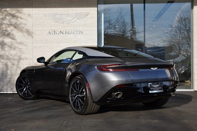 2018 Aston Martin DB11 V12 Coupe