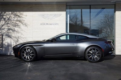 2018 Aston Martin DB11 V12 Coupe