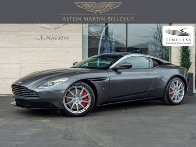 2017 Aston Martin DB11 Launch Edition