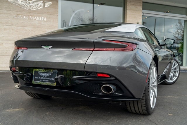 2017 Aston Martin DB11 Launch Edition