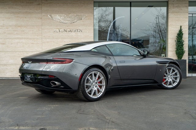 2017 Aston Martin DB11 Launch Edition