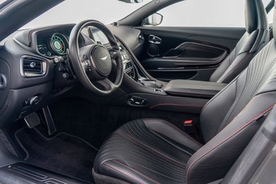 2017 Aston Martin DB11 Launch Edition