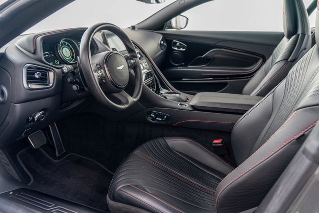 2017 Aston Martin DB11 Launch Edition