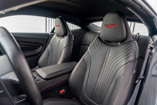 2017 Aston Martin DB11 Launch Edition