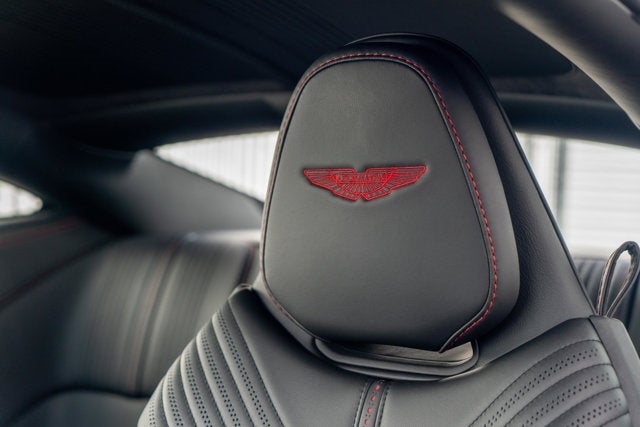 2017 Aston Martin DB11 Launch Edition