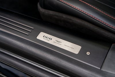 2017 Aston Martin DB11 Launch Edition