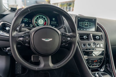 2017 Aston Martin DB11 Launch Edition