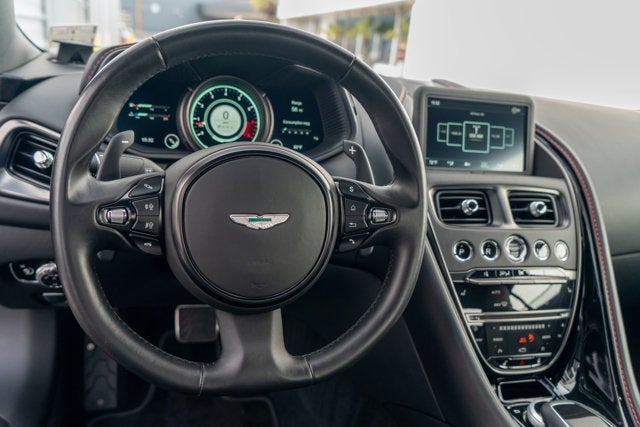 2017 Aston Martin DB11 Launch Edition