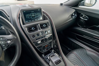 2017 Aston Martin DB11 Launch Edition