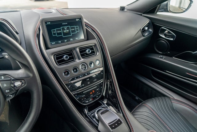 2017 Aston Martin DB11 Launch Edition