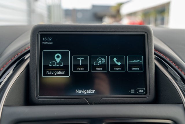 2017 Aston Martin DB11 Launch Edition