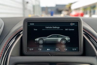 2017 Aston Martin DB11 Launch Edition